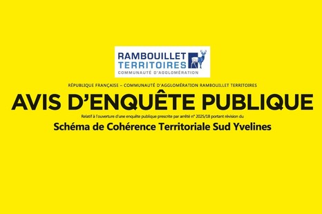 AVIS D'ENQUETE PUBLIQUE